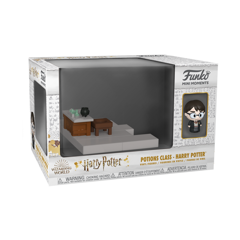 Harry Potter Funko Mini Moments Diorama