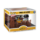 Wall-E & Eve Disney Funko Pop! Moment Vinyl Figure