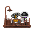 Wall-E & Eve Disney Funko Pop! Moment Vinyl Figure