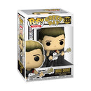 Mike Dirnt Green Day Funko Pop! Rocks Vinyl Figure
