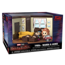 Living Room 80's WandaVision Marvel Funko Mini Moments Diorama