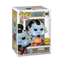 Jinbe One Piece Funko Pop! Anime Vinyl Figure Common + Chase Bundle