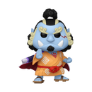 Jinbe One Piece Funko Pop! Anime Vinyl Figure Common + Chase Bundle