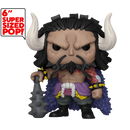Kaido One Piece Funko Pop! Super Vinyl Figure