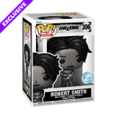 Robert Smith (Black Metallic) The Cure Funko Pop! Rocks Vinyl Figure