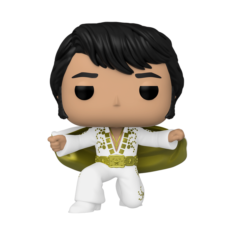 Elvis Presley (Pharaoh suit) Funko Pop! Rocks Vinyl Figure