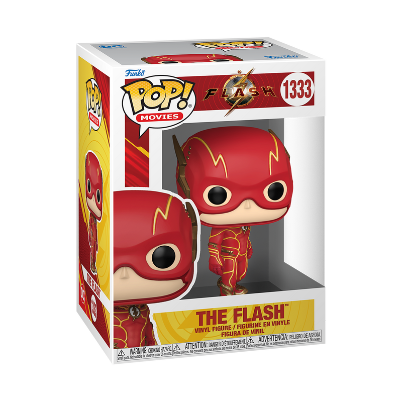 The Flash Funko Pop! DC Comics Vinyl Figure