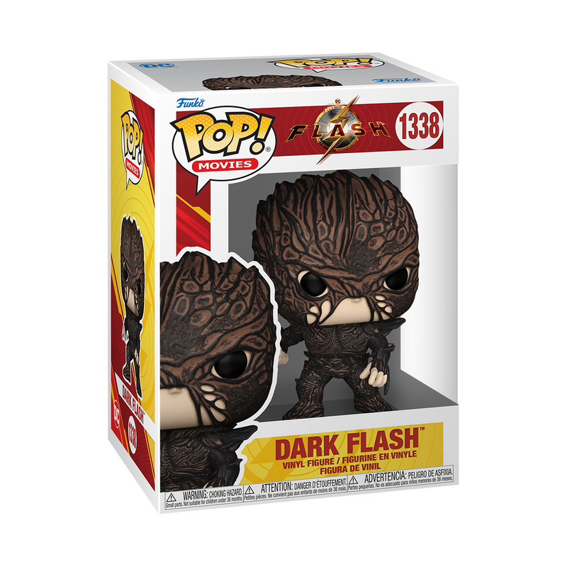 Dark Flash The Flash Funko Pop! DC Comics Vinyl Figure