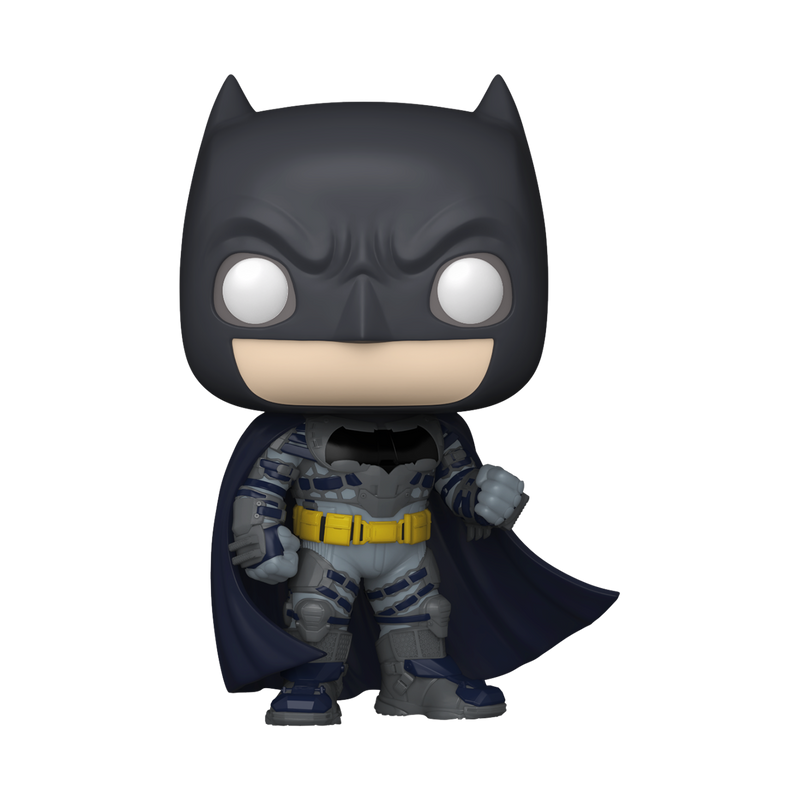 Batman (Armour Suit) The Flash Funko Pop! DC Comics Vinyl Figure