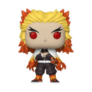 Kyojuro Rengoku Demon Slayer Funko Pop! Anime Vinyl Figure
