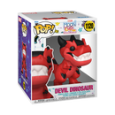 Moon Girl & Devil Dinosaur Funko Pop! Marvel Vinyl Figure Bundle of 2