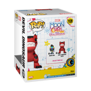 Moon Girl & Devil Dinosaur Funko Pop! Marvel Vinyl Figure Bundle of 2