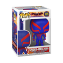 Spider-Man 2099 Spider-Man Across the Spider-Verse Funko Pop! Marvel Vinyl Figure