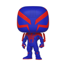 Spider-Man 2099 Spider-Man Across the Spider-Verse Funko Pop! Marvel Vinyl Figure