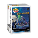 Vic Rattlehead Megadeth Funko Pop! Rocks Vinyl Figure