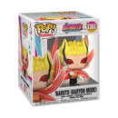 Naruto (Baryon Mode) Boruto Funko Pop! Super Vinyl Figure