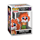 Circus Foxy FNAF Funko Pop! Games Vinyl Figure