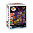 Circus Foxy FNAF Funko Pop! Games Vinyl Figure