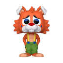 Circus Foxy FNAF Funko Pop! Games Vinyl Figure