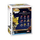 Electro (Glow) Spider-Man No Way Home Funko Pop! & Tee Box