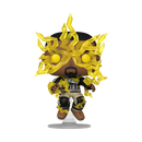 Electro (Glow) Spider-Man No Way Home Funko Pop! & Tee Box