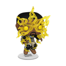 Electro (Glow) Spider-Man No Way Home Funko Pop! & Tee Box