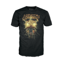 Electro (Glow) Spider-Man No Way Home Funko Pop! & Tee Box