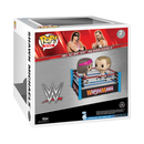 Bret Hart vs Shawn Michaels (Wrestle Mania) WWE Funko Pop! Moment Vinyl Figure