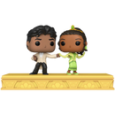 Tiana & Naveen Disney 100th Funko Pop! Moment Vinyl Figure