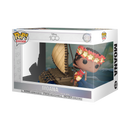 Moana on Boat Disney 100th Funko Pop! Moment Vinyl Figure