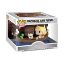 Rapunzel & Flynn Disney 100th Funko Pop! Moment Vinyl Figure
