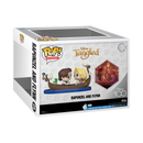 Rapunzel & Flynn Disney 100th Funko Pop! Moment Vinyl Figure