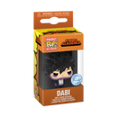 Dabi (Hideout) My Hero Academia Funko Pocket Pop! Anime Keychain