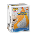 Arcanine Pokemon Funko Pop! Games Vinyl Figure
