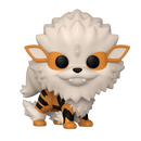 Arcanine Pokemon Funko Pop! Games Vinyl Figure