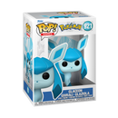Glaceon Pokemon Funko Pop! Games Vinyl Figure
