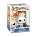 Scorbunny Pokemon Funko Pop! Games Vinyl Figure