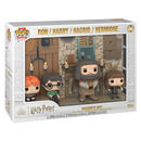 Hagrid's Hut Harry Potter Funko Pop! Moment Deluxe Vinyl Figure