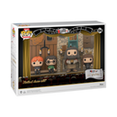 Hagrid's Hut Harry Potter Funko Pop! Moment Deluxe Vinyl Figure