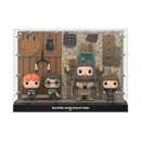 Hagrid's Hut Harry Potter Funko Pop! Moment Deluxe Vinyl Figure
