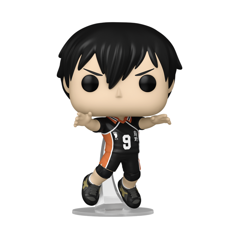 Tobio Kageyama Haikyu!! Funko Pop! Anime Vinyl Figure