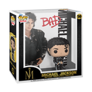 Michael Jackson (Bad) Funko Pop! Album Cover Vinyl Figure