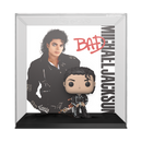 Michael Jackson (Bad) Funko Pop! Album Cover Vinyl Figure