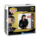 Michael Jackson (Bad) Funko Pop! Album Cover Vinyl Figure