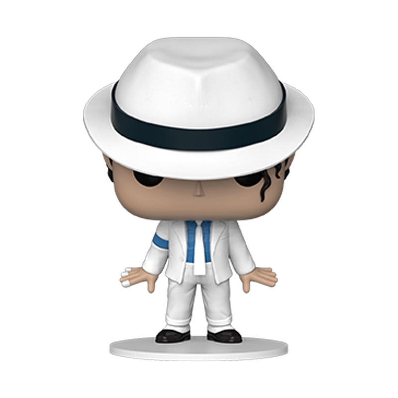 Michael Jackson (Smooth Criminal) Funko Pop! Rocks Vinyl Figure
