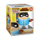 Fatgum (Baseball) My Hero Academia Funko Pop! Super Vinyl Figure