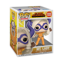 Mt. Lady (Baseball) My Hero Academia Funko Pop! Super Vinyl Figure