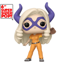 Mt. Lady (Baseball) My Hero Academia Funko Pop! Super Vinyl Figure