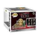 Jabba the Hut & Salacious B. Crumb Star Wars Funko Pop! Moment Vinyl Figure