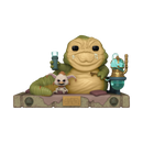 Jabba the Hut & Salacious B. Crumb Star Wars Funko Pop! Moment Vinyl Figure